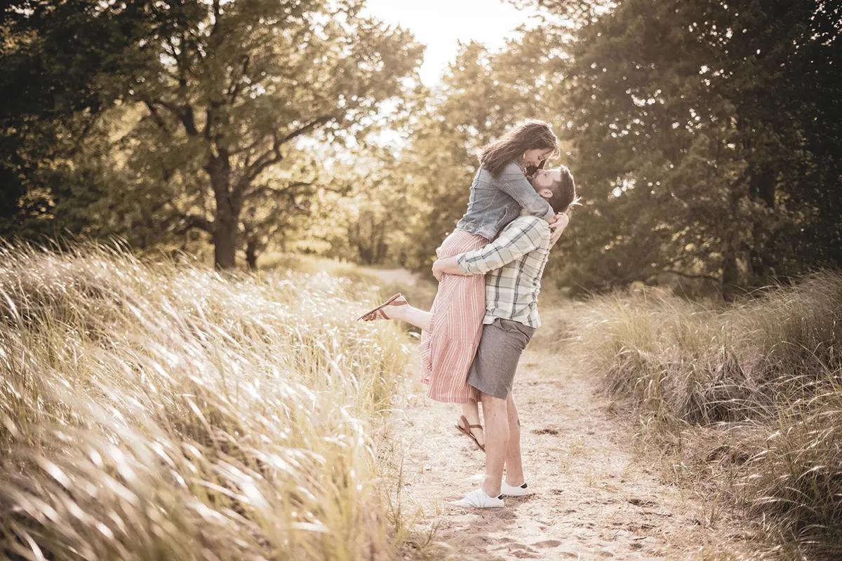 Red Barn Wedding Photography