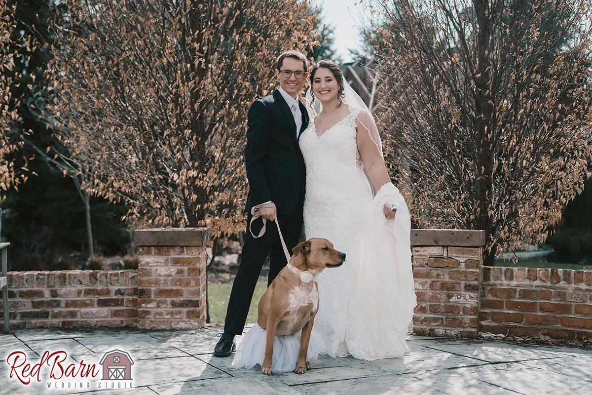 Red Barn Wedding Photography