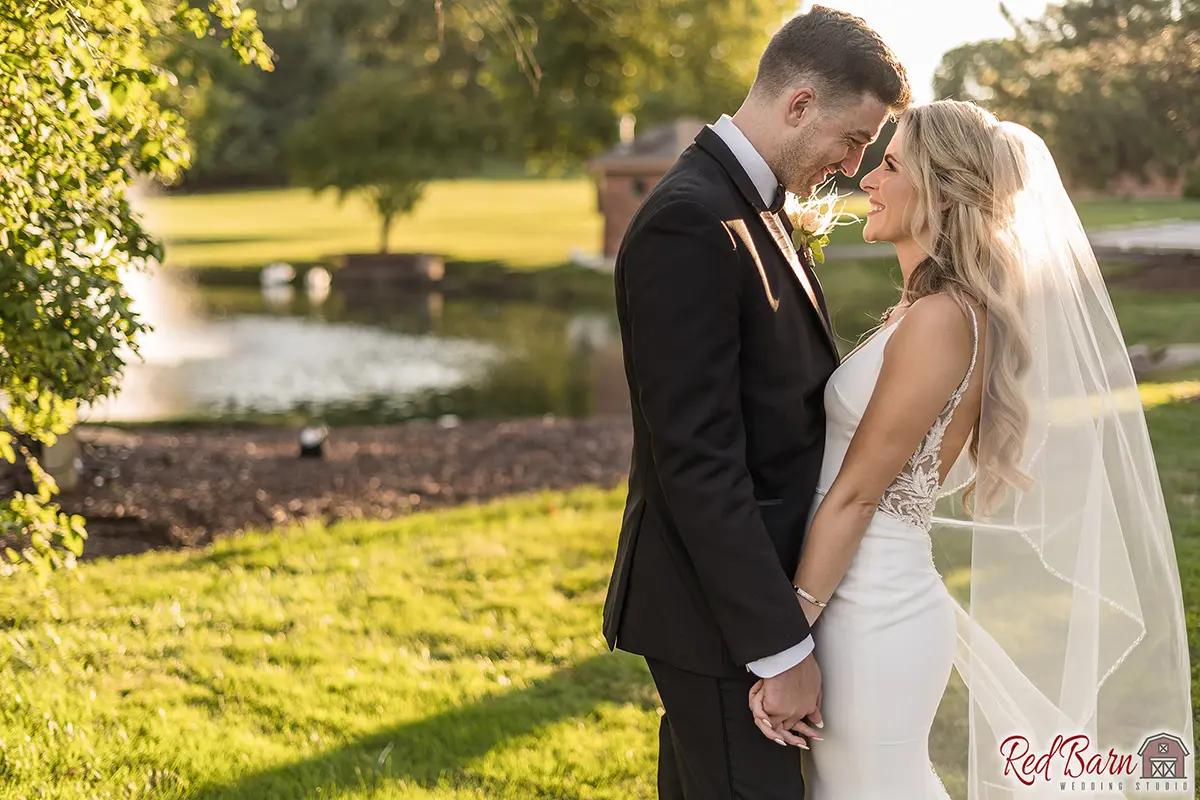 Red Barn Wedding Photography