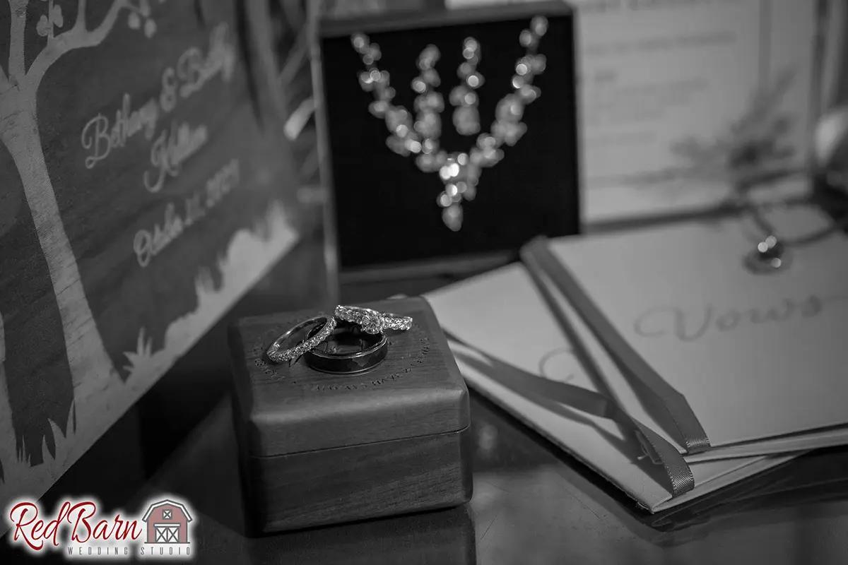 Red Barn Wedding Photography