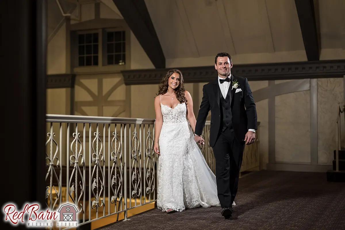 Red Barn Wedding Photography