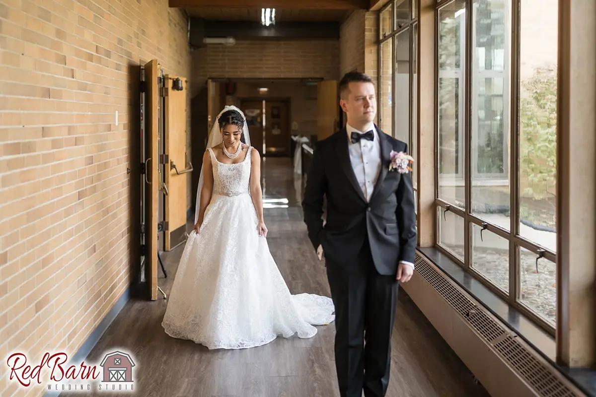Red Barn Wedding Photography