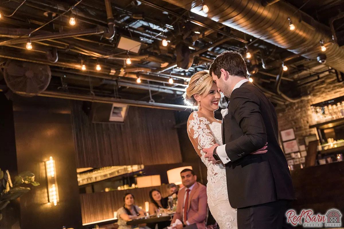 Red Barn Wedding Photography