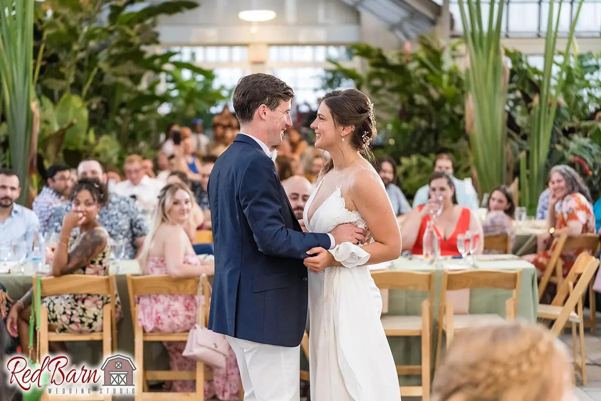 Red Barn Wedding Photography