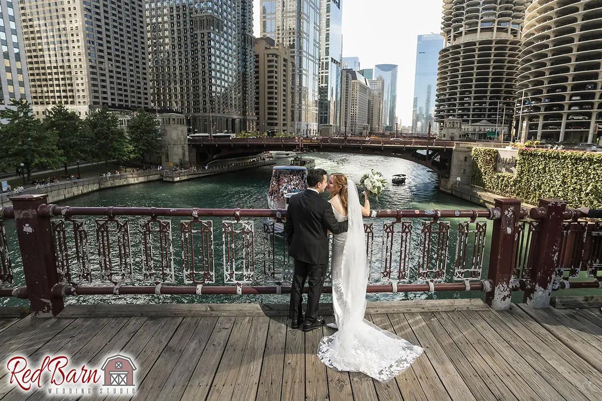 Red Barn Wedding Photography