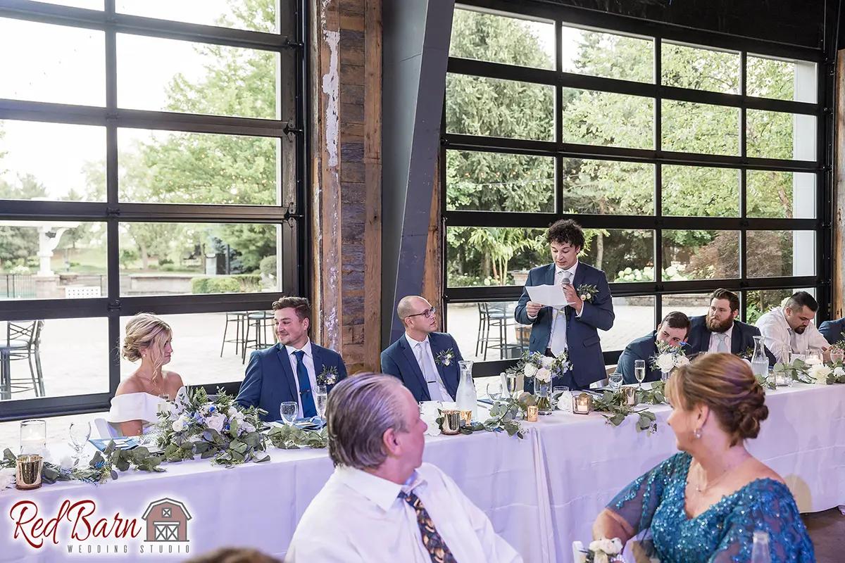 Red Barn Wedding Photography