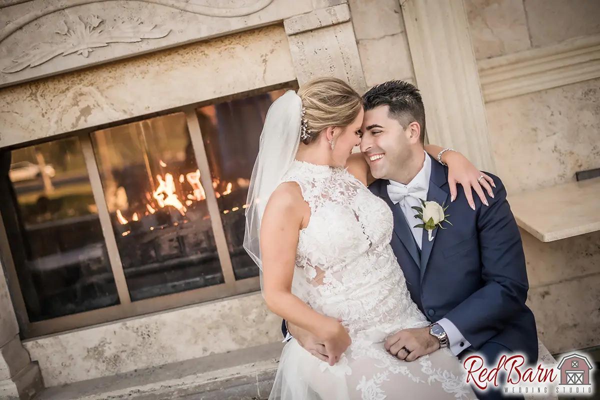 Red Barn Wedding Photography