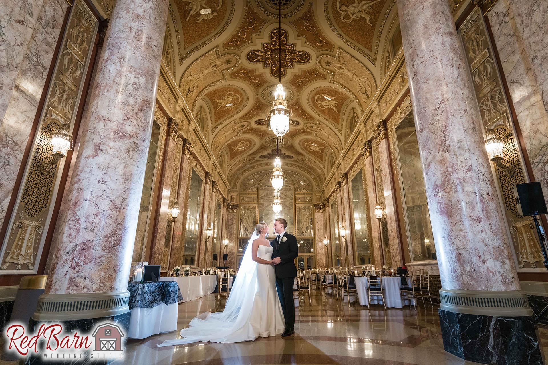 Red Barn Wedding Photography