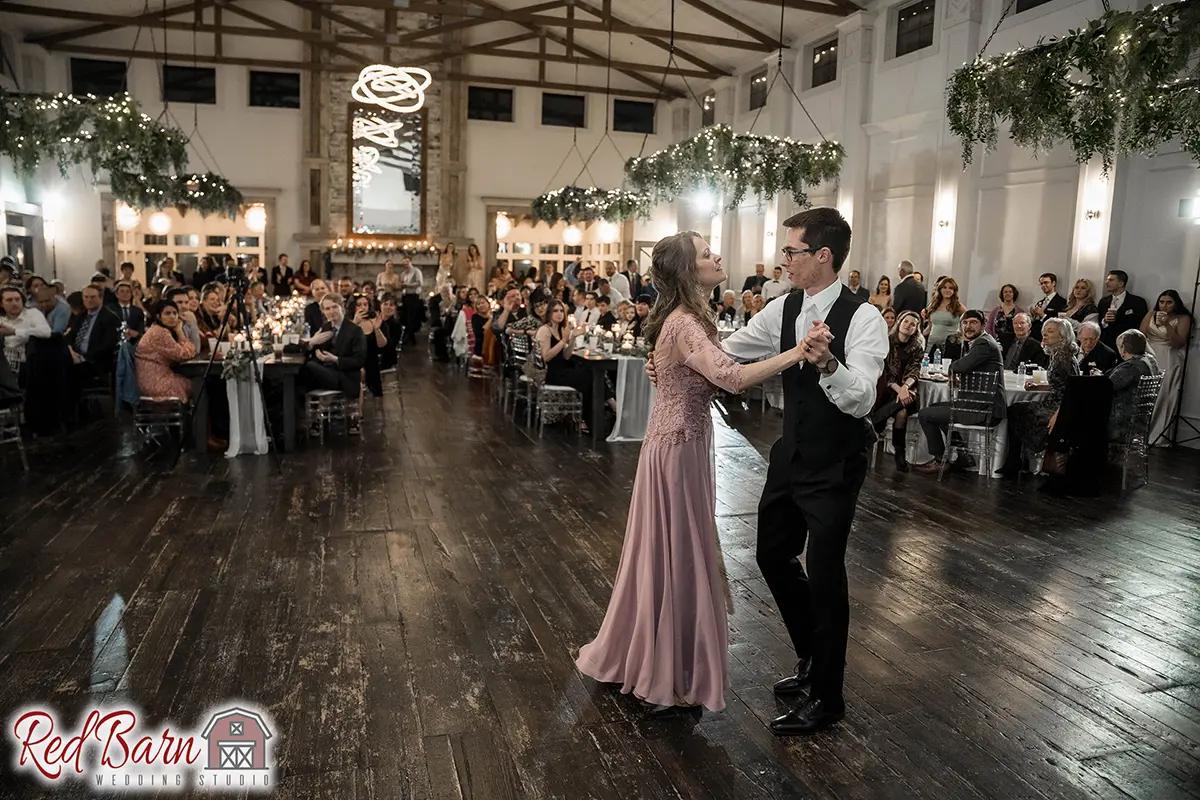 Red Barn Wedding Photography
