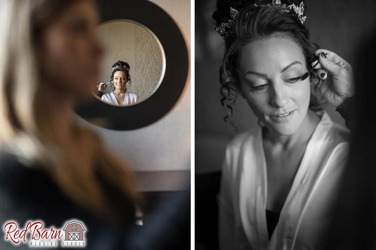Red Barn Wedding Photography