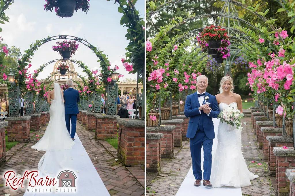 Red Barn Wedding Photography