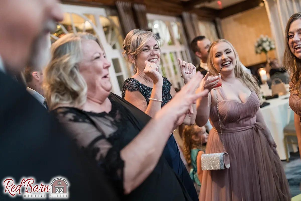 Red Barn Wedding Photography