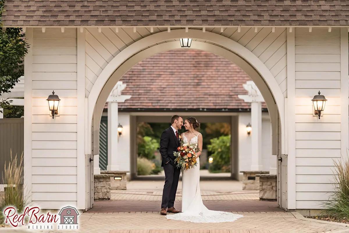Red Barn Wedding Photography