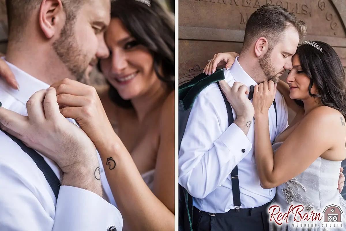 Red Barn Wedding Photography