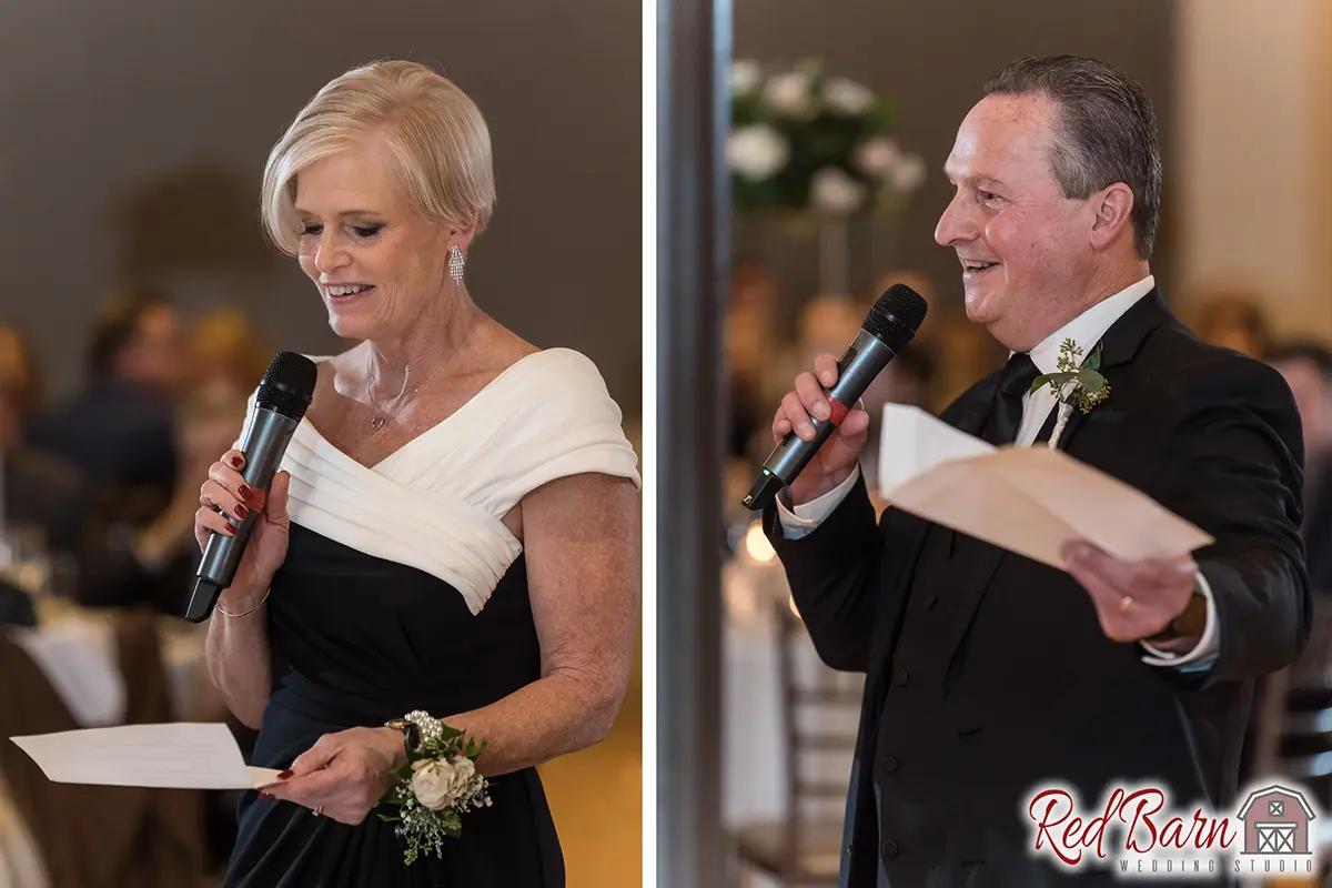 Red Barn Wedding Photography