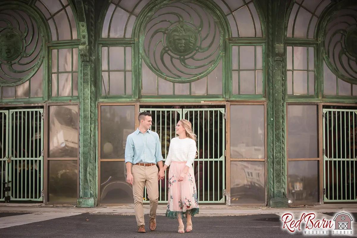 Red Barn Wedding Photography