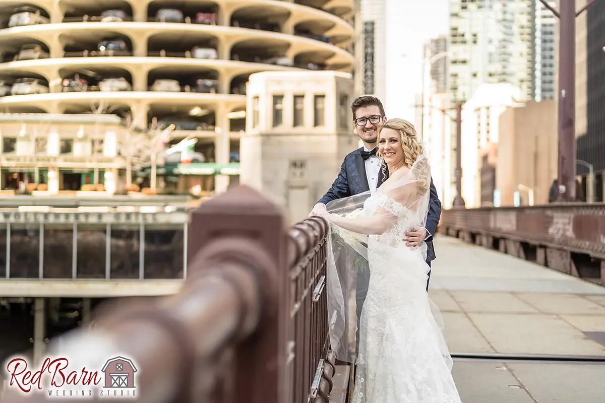Red Barn Wedding Photography