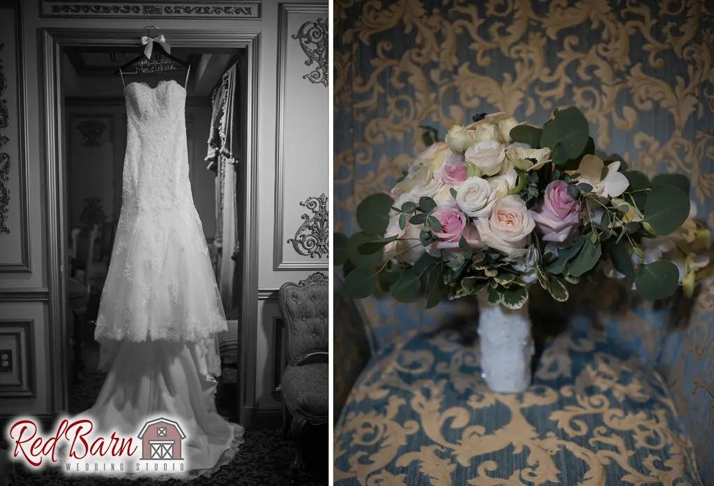 Red Barn Wedding Photography