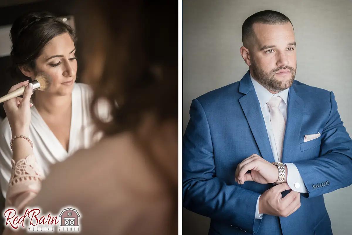 Red Barn Wedding Photography