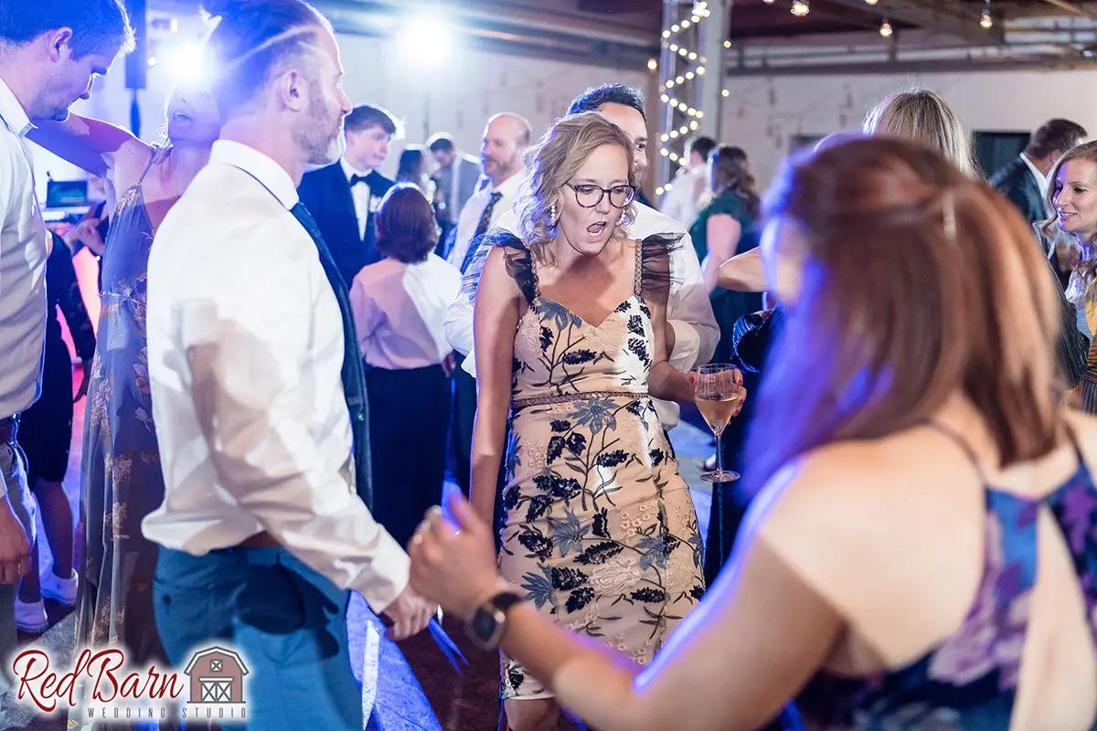 Red Barn Wedding Photography