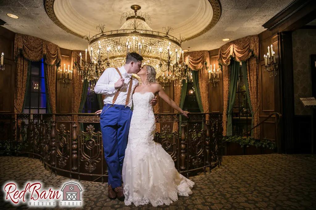Red Barn Wedding Photography