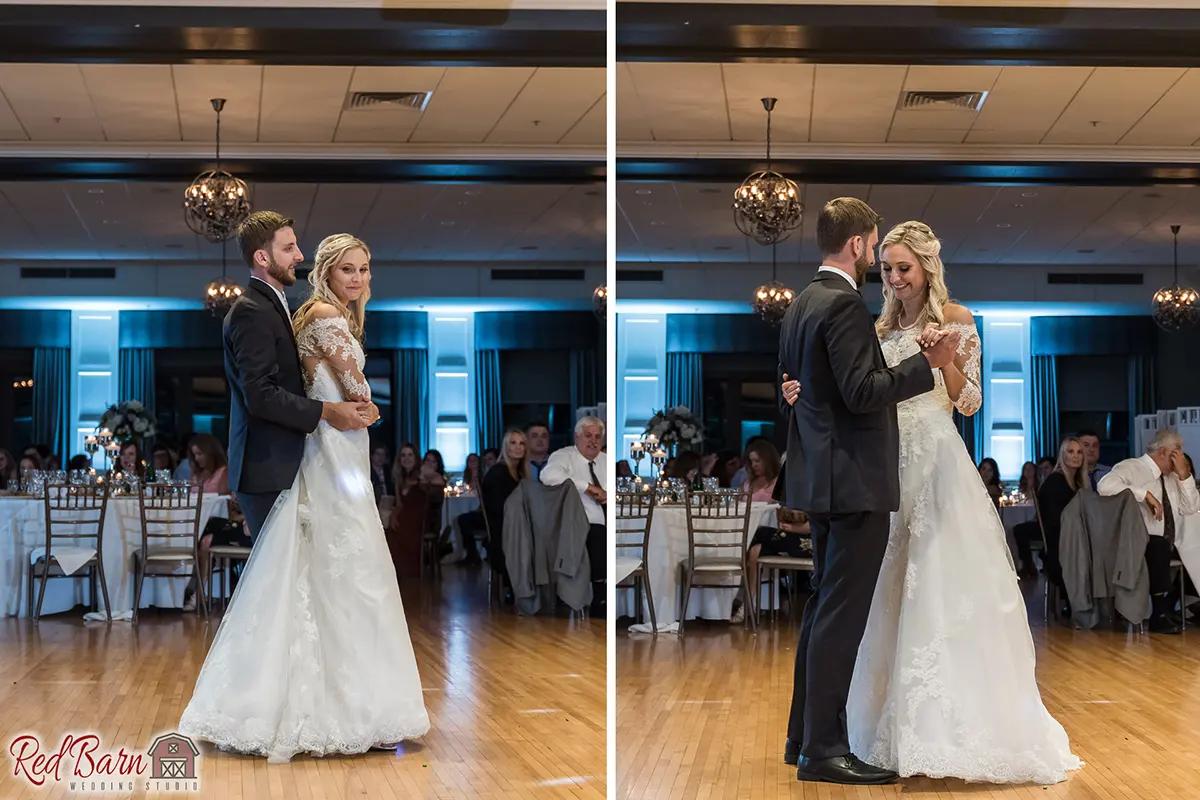 Red Barn Wedding Photography