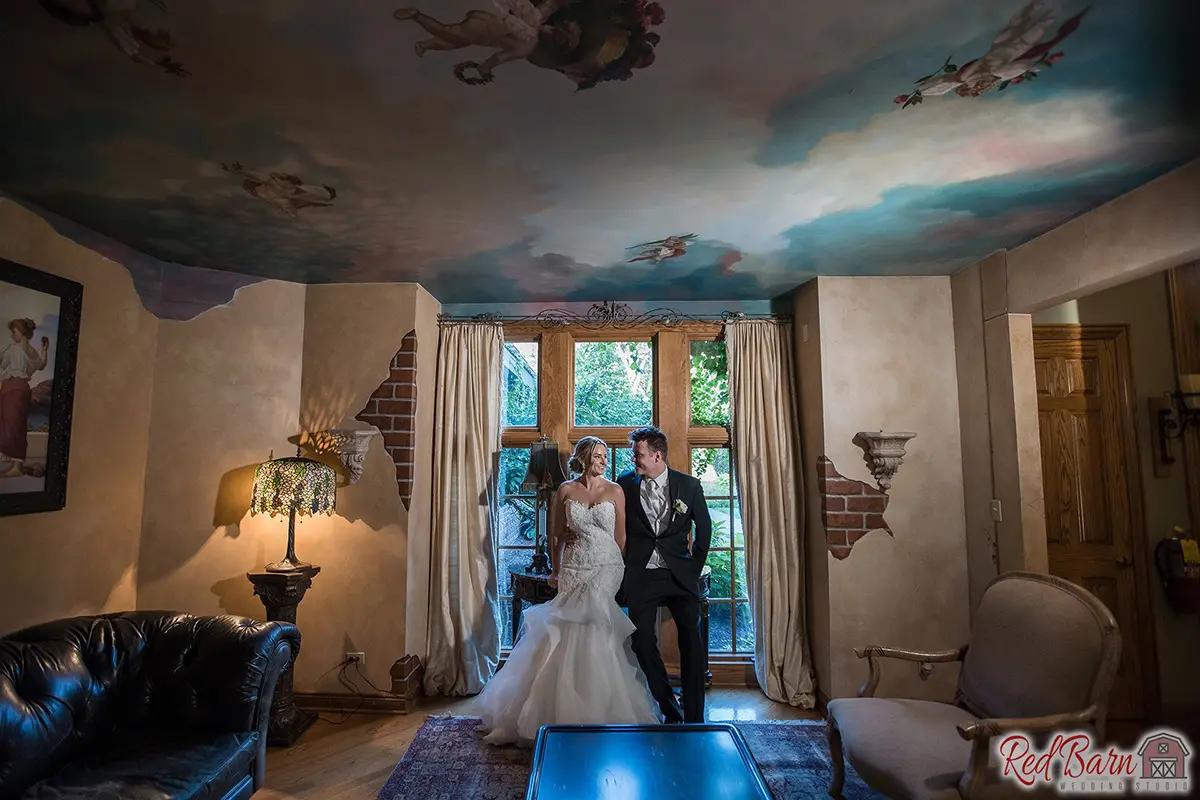 Red Barn Wedding Photography