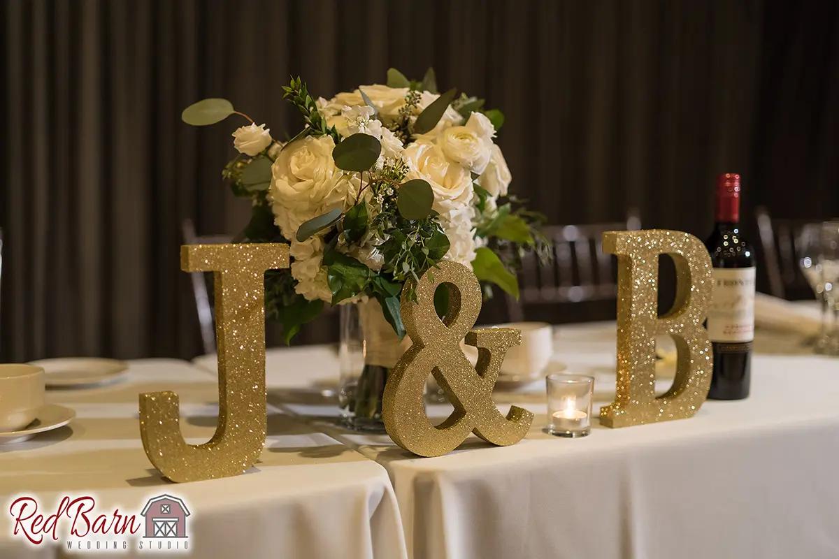 Red Barn Wedding Photography
