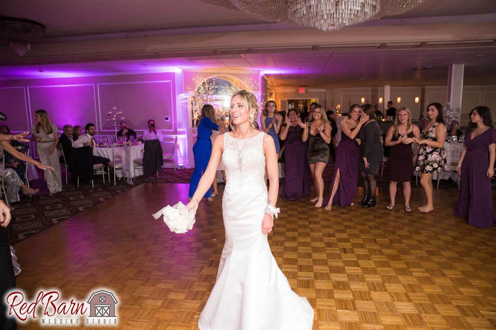 Red Barn Wedding Photography