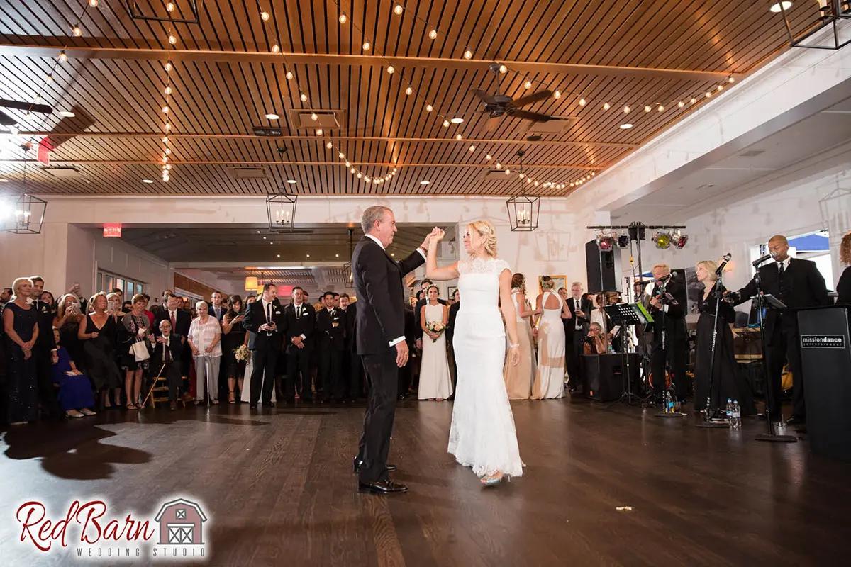 Red Barn Wedding Photography
