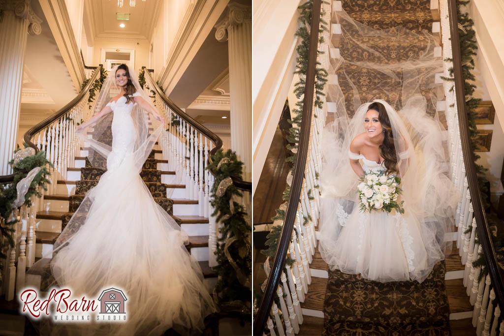 Red Barn Wedding Photography