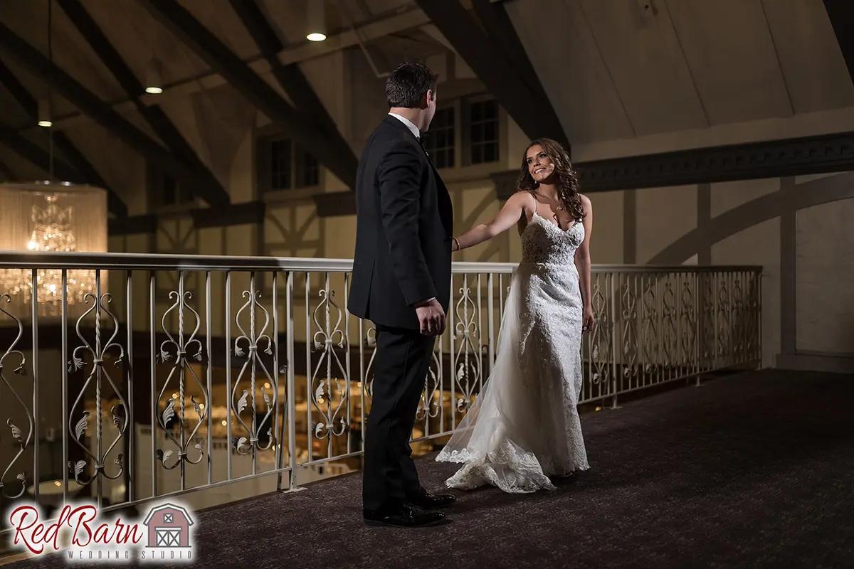 Red Barn Wedding Photography