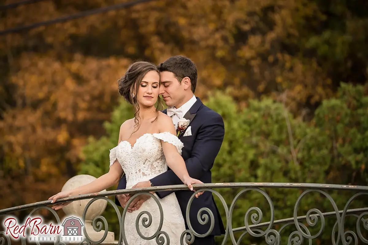 Red Barn Wedding Photography