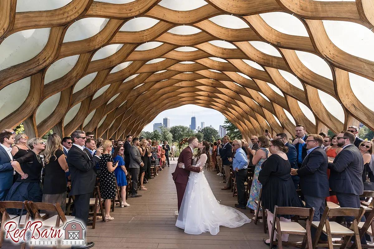 Red Barn Wedding Photography