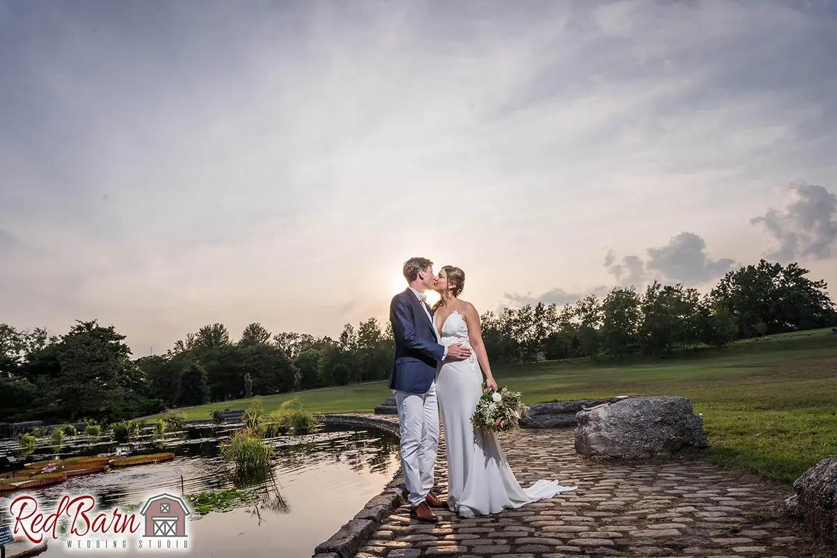 Chicago Wedding Photographer - Venue:  Garfield Park Conservatory Wedding