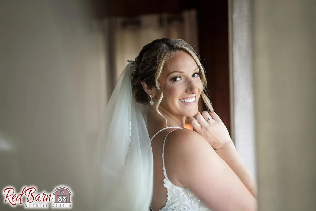 Red Barn Wedding Photography