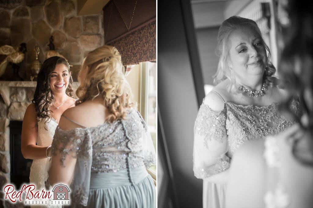 Red Barn Wedding Photography