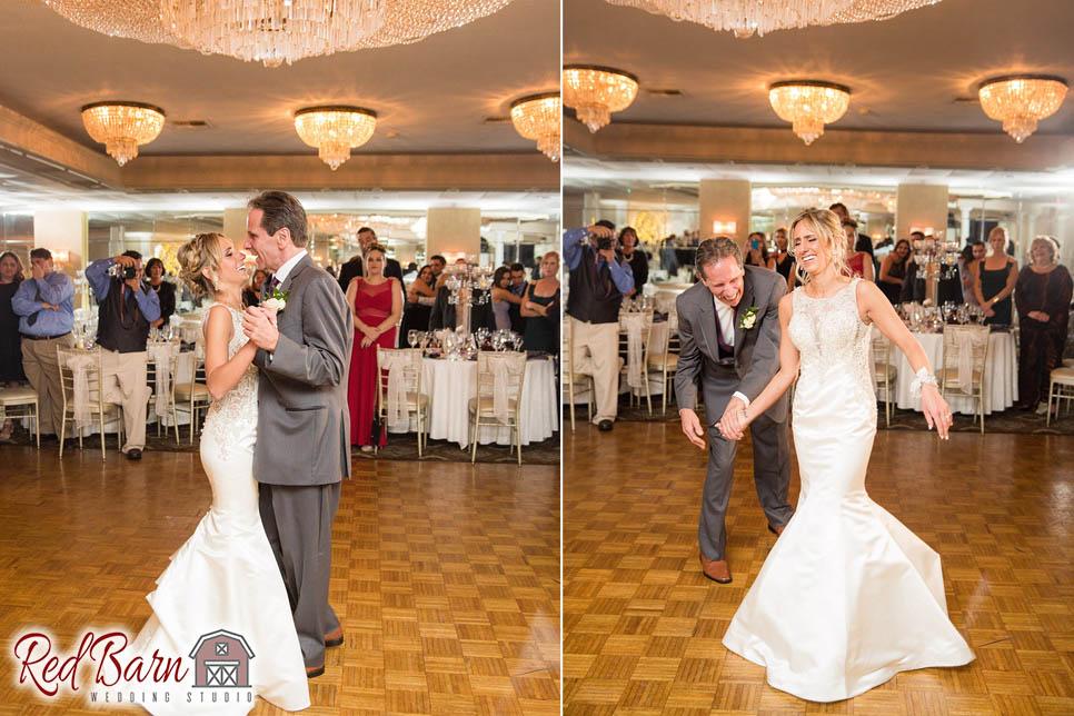 Red Barn Wedding Photography