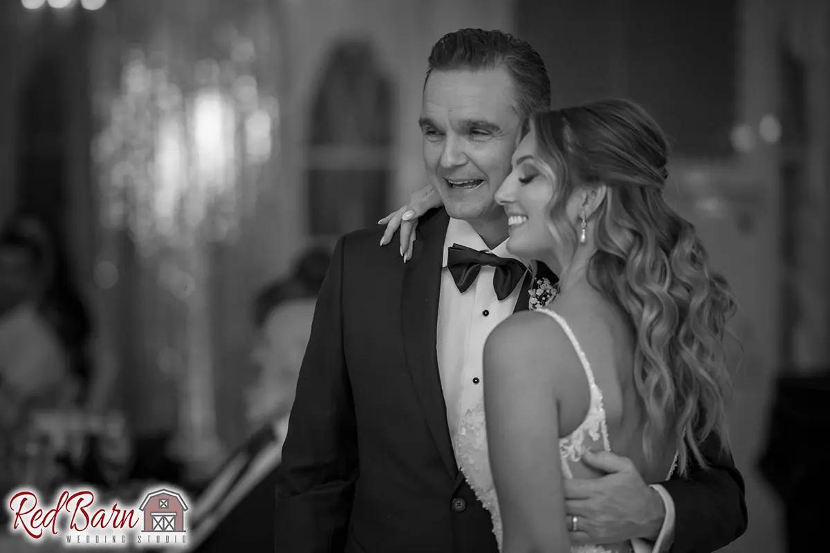 Red Barn Wedding Photography