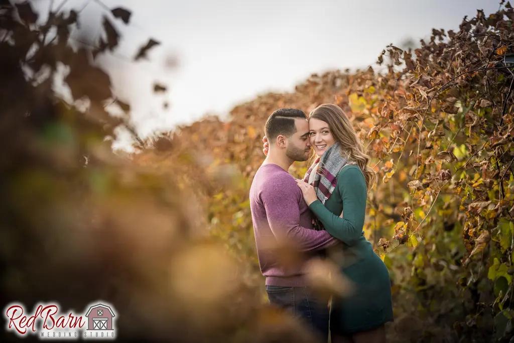 Red Barn Wedding Photography