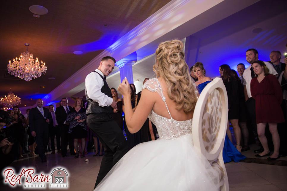 Red Barn Wedding Photography