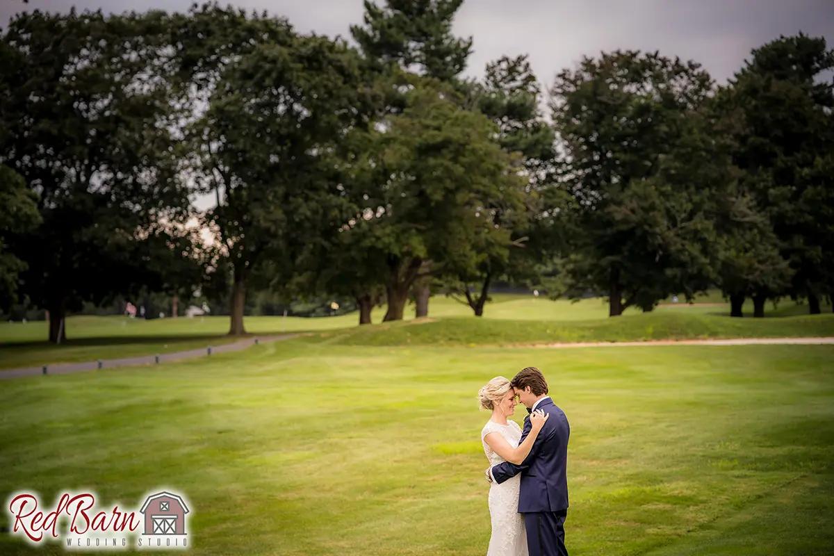 Red Barn Wedding Photography