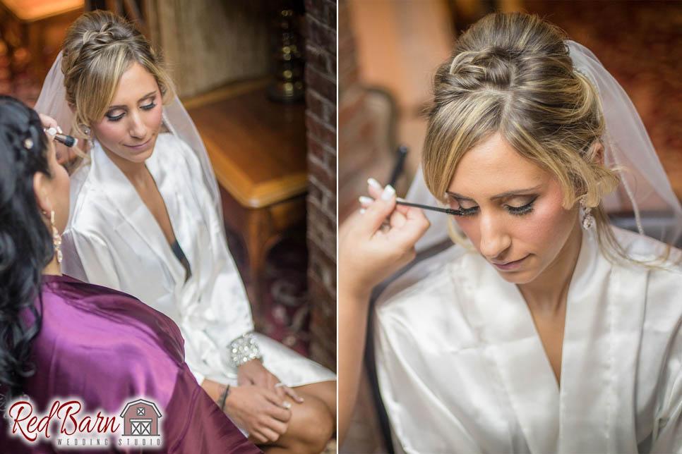 Red Barn Wedding Photography