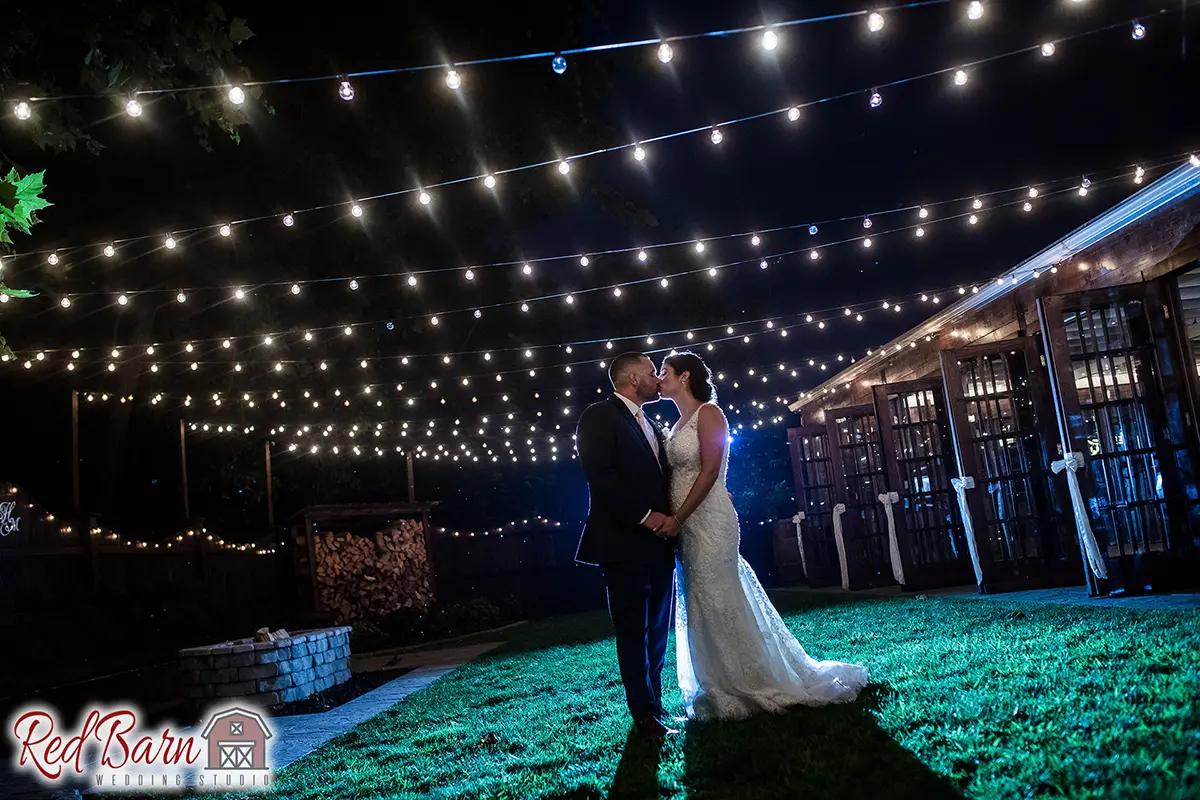 Red Barn Wedding Photography