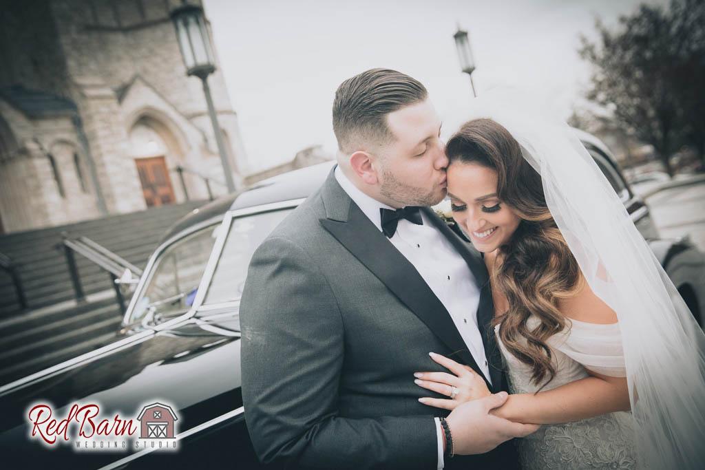 Red Barn Wedding Photography