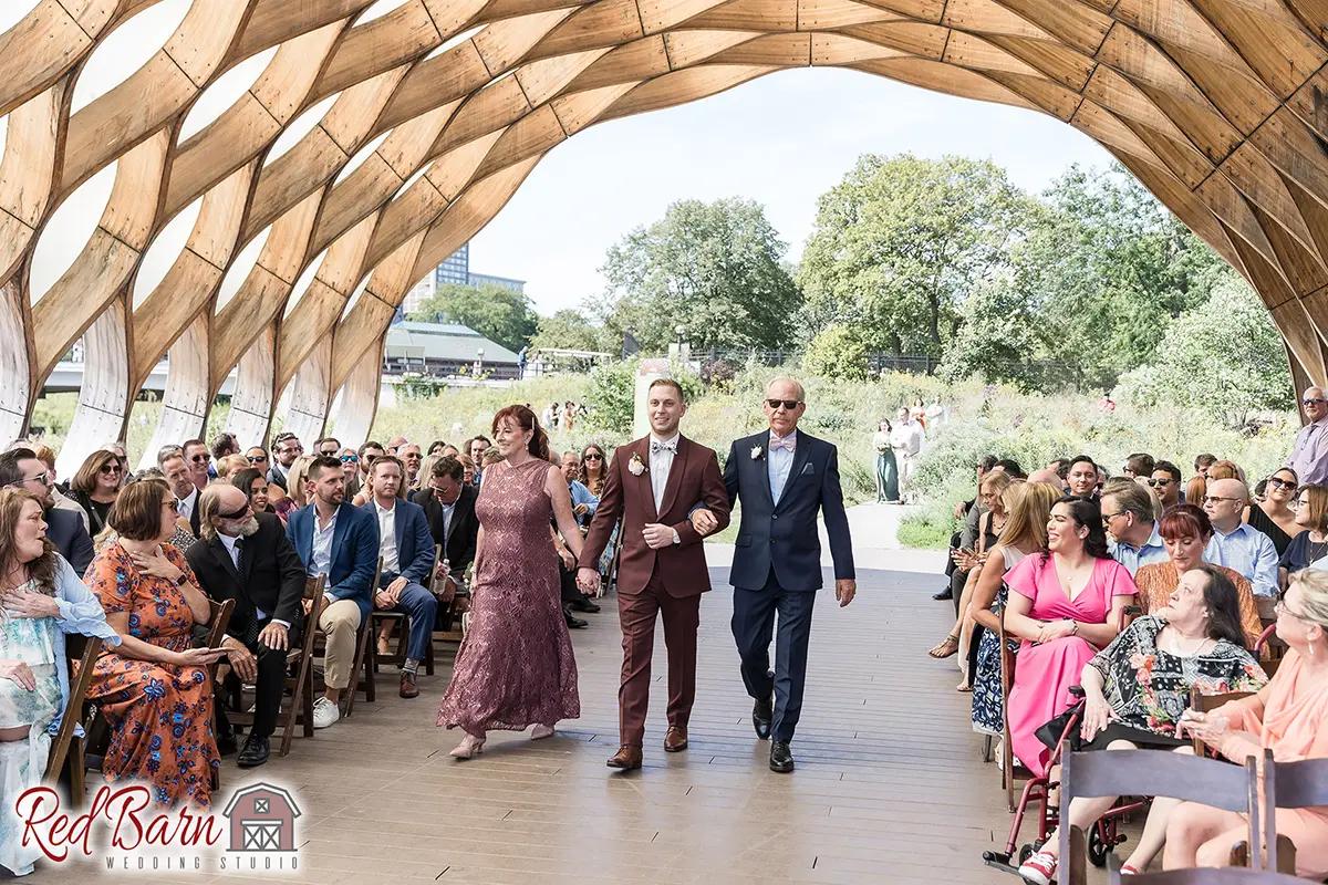 Red Barn Wedding Photography