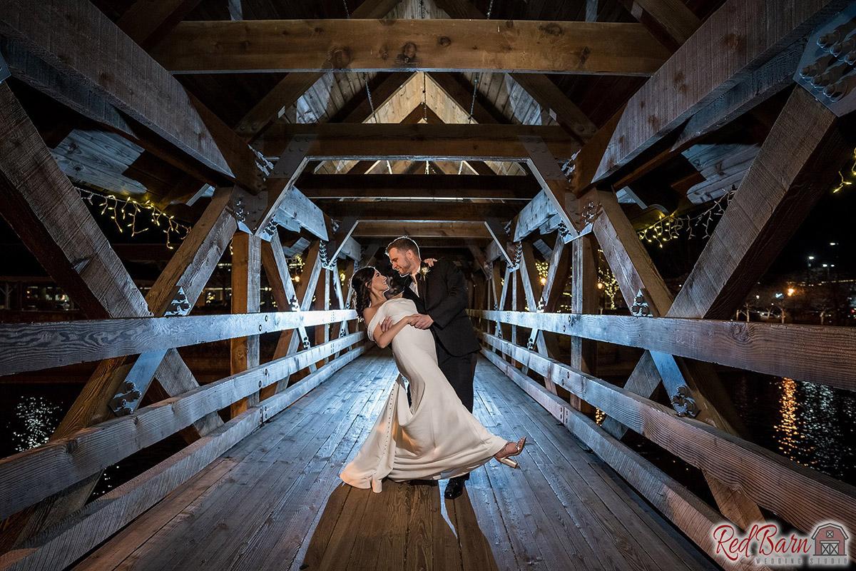 Red Barn Wedding Photography