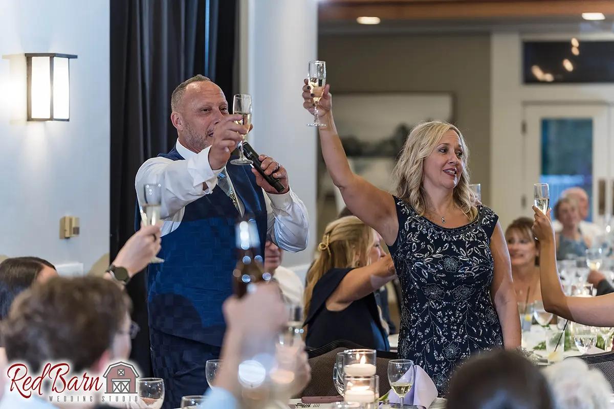 Red Barn Wedding Photography