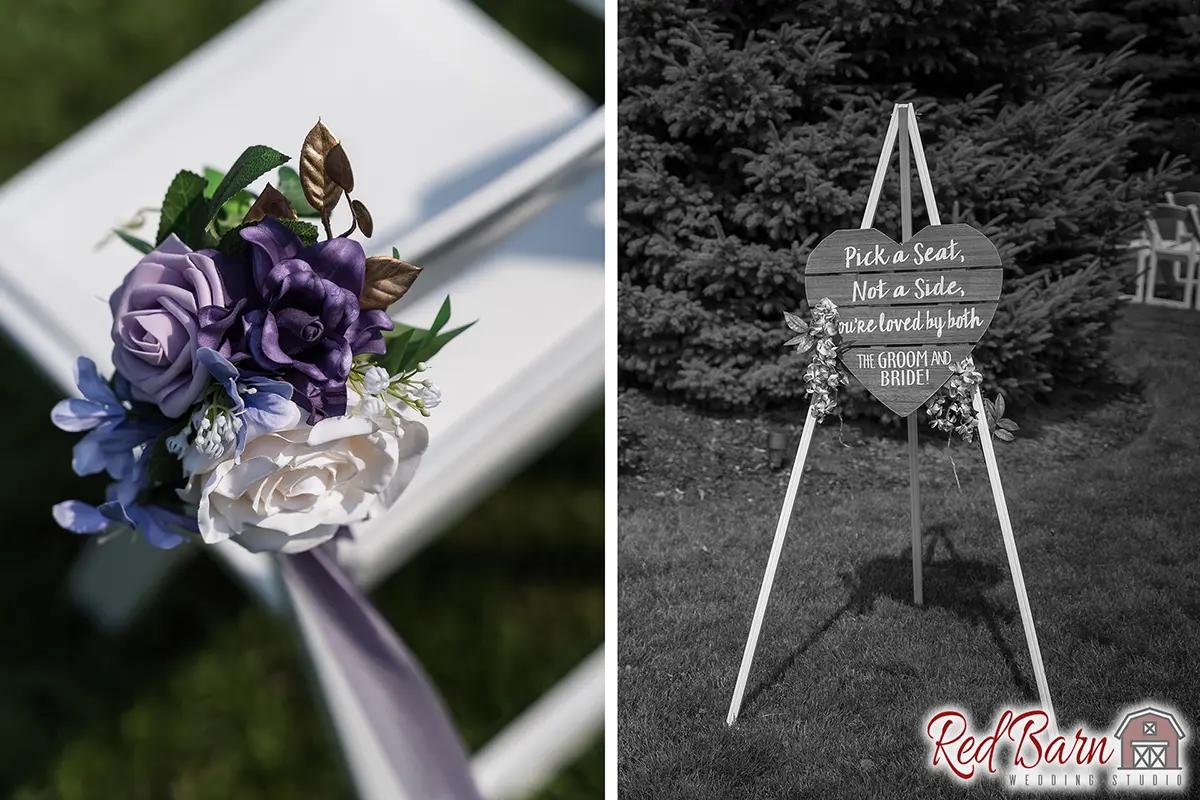 Red Barn Wedding Photography