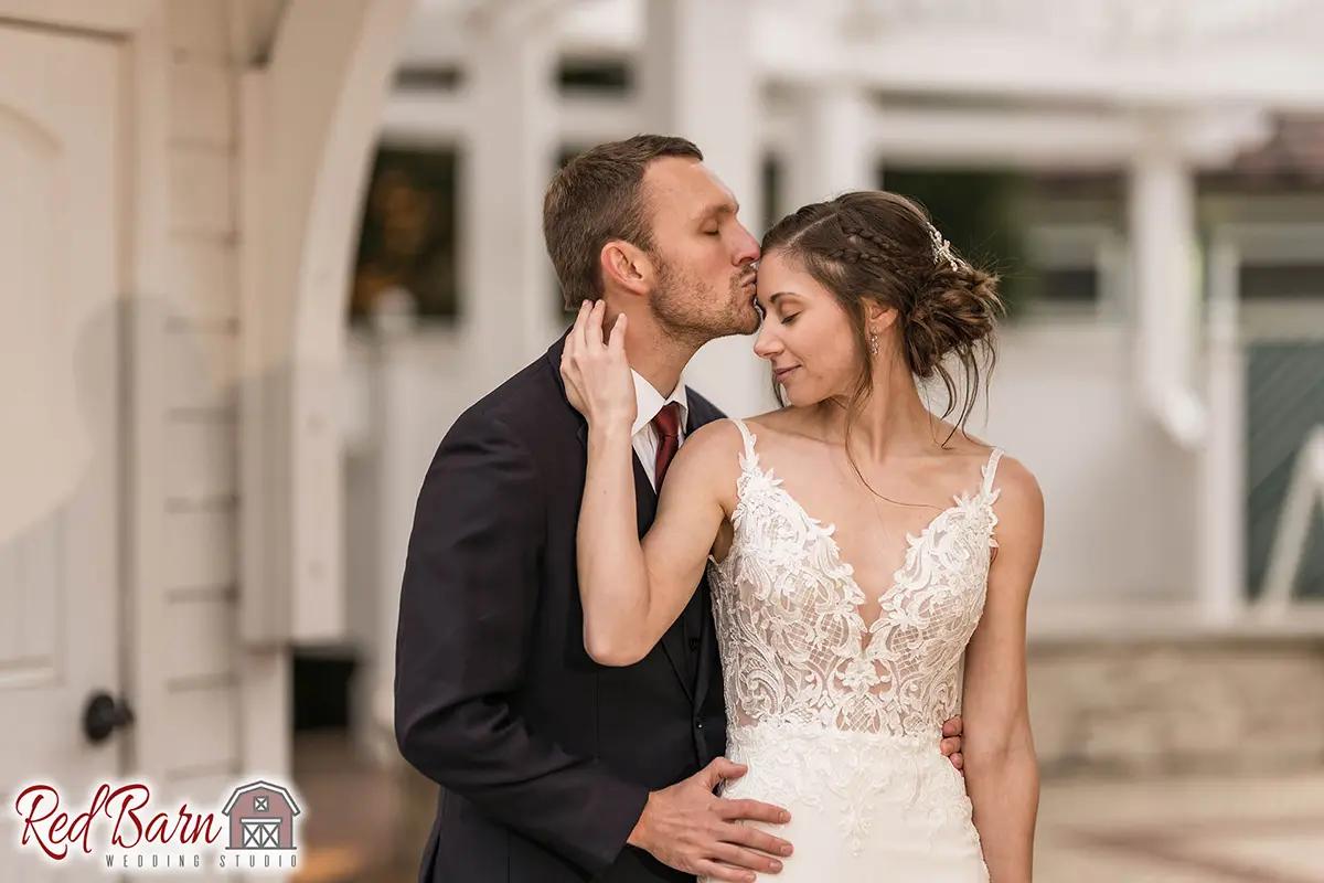 Red Barn Wedding Photography